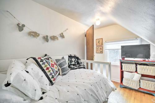 Beautiful Thermopolis Home With Private Yard!