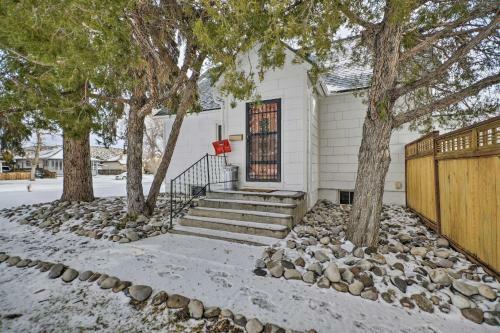 Beautiful Thermopolis Home With Private Yard!