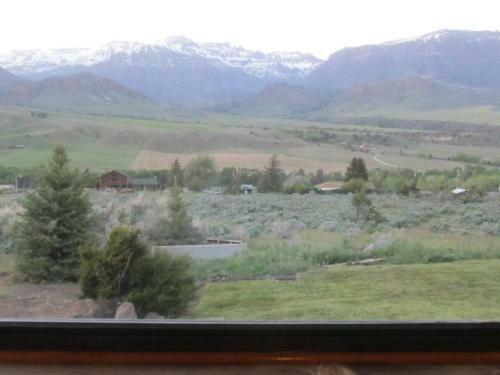 Mountain Man Cabin
