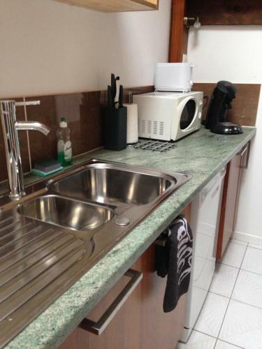 Apartamento Le Petit Chateau