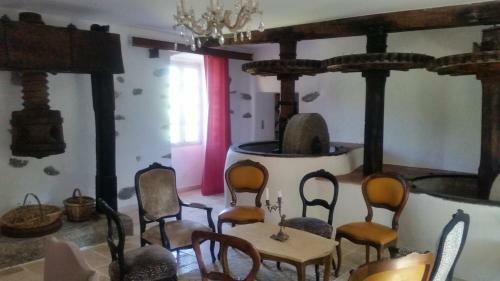 Villa Le Moulin De L'ostriconi