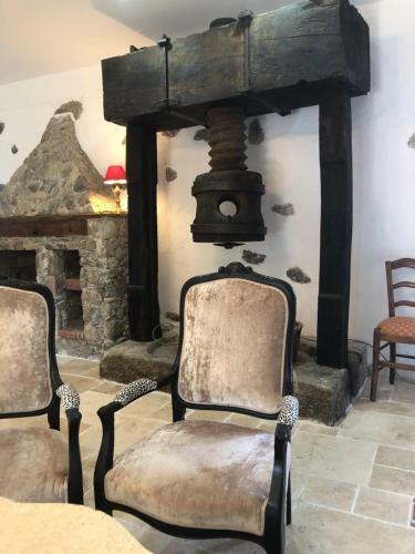 Villa Le Moulin De L'ostriconi