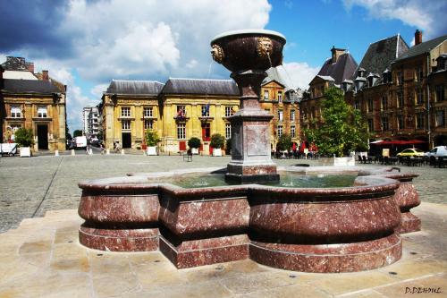 G�te Des Trois Vallees