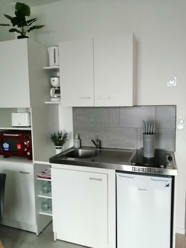 Apartamento Studio Noyant Villages