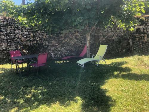 Gite Montalies