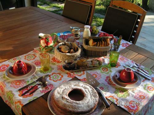 Bed & Breakfast Les Champs Dor�s