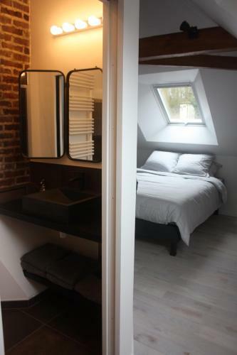 Bed & Breakfast Les Aubes Du Vexin