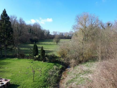 Bed & Breakfast Les Aubes Du Vexin
