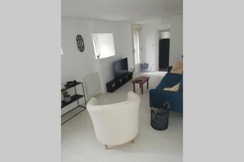 Maison De Bourg Avec Beaucoup De Charme