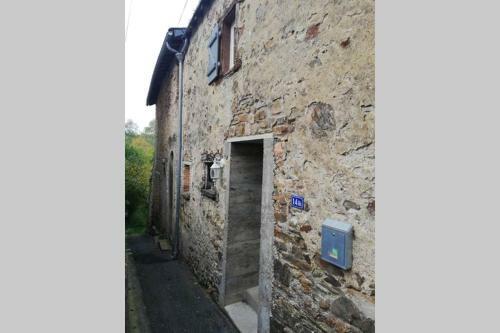 Maison De Bourg Avec Beaucoup De Charme