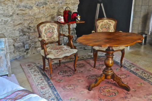 Bed & Breakfast Le Clos Du Cher En Beaujolais