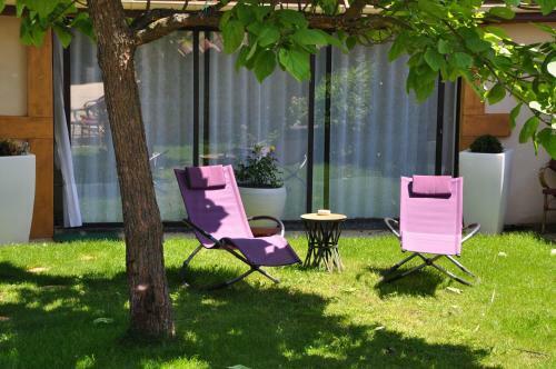 Bed & Breakfast Le Clos Du Cher En Beaujolais