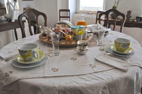 Bed & Breakfast Le Clos Du Cher En Beaujolais