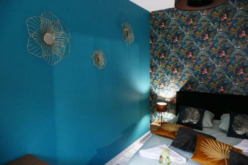 Apartamento Le G�te Des Sources: Nature, Randonn�es, D�tente.