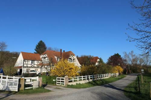 Bed & Breakfast Romantik-suite Nordelsa�