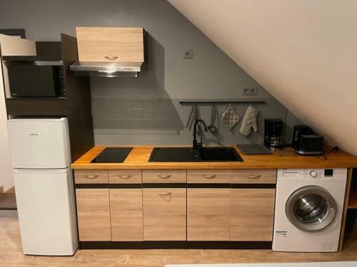 Apartamento Appartement Yuandudu