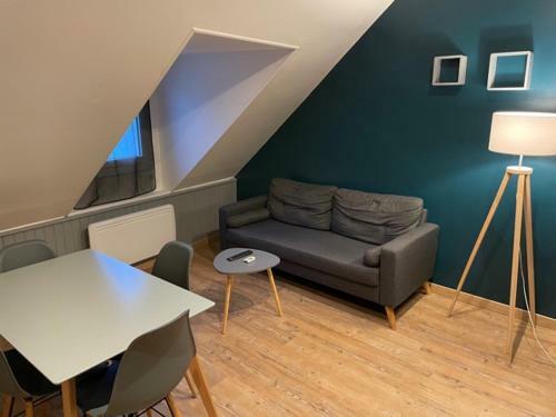 Apartamento Appartement Yuandudu