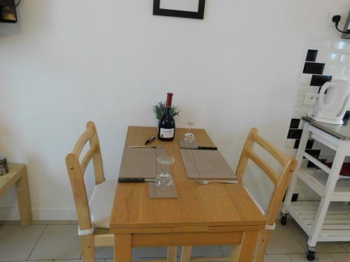 Apartamento Le Cormier