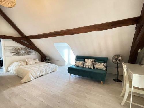 Hostal Les Sureaux Du Cher