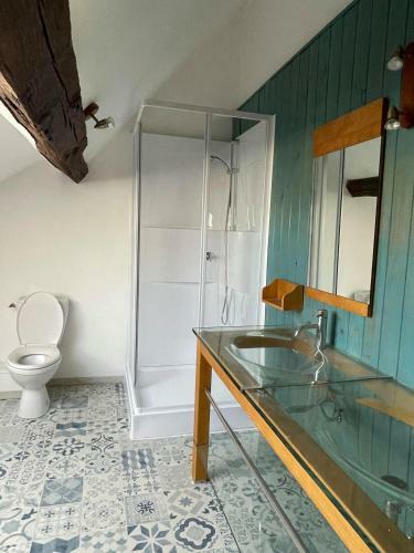 Hostal Les Sureaux Du Cher