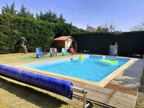 Le Clos Des Trois Provinces, Zoo De Beauval