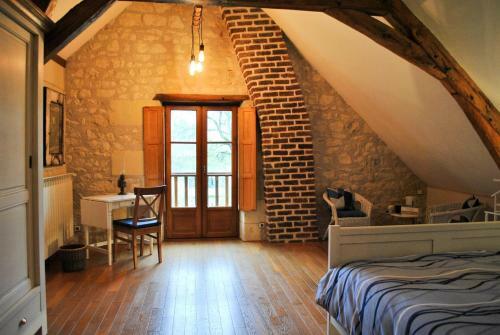Bed & Breakfast Le Tulipier De Virginie