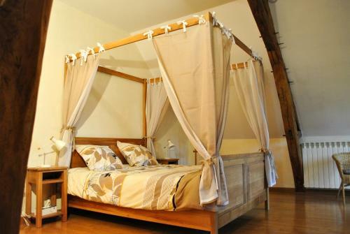 Bed & Breakfast Le Tulipier De Virginie