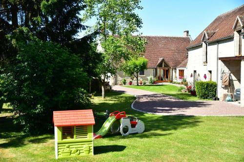 Bed & Breakfast Le Tulipier De Virginie