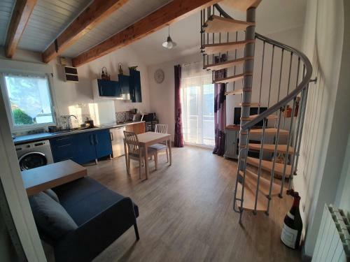 Apartamento Nuits & Jours Duplex � Nuits Saint Georges