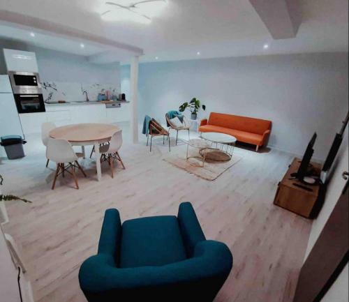 Apartamento Spa Nuis Saint George