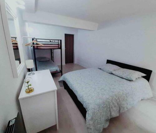 Apartamento Spa Nuis Saint George