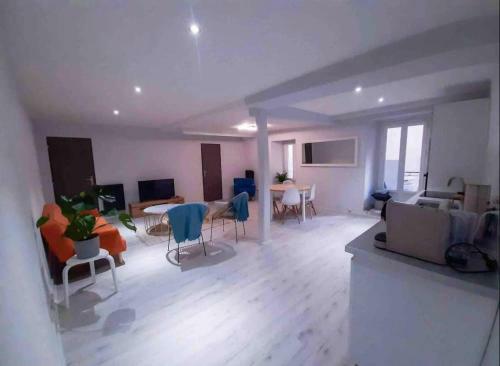 Apartamento Spa Nuis Saint George