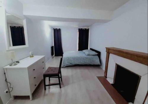 Apartamento Spa Nuis Saint George