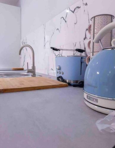 Apartamento Spa Nuis Saint George