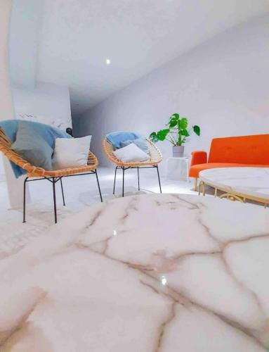 Apartamento Spa Nuis Saint George
