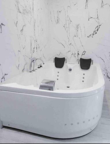 Apartamento Spa Nuis Saint George