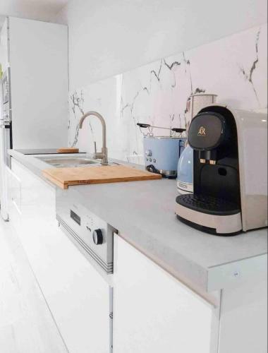 Apartamento Spa Nuis Saint George