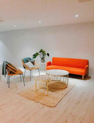 Apartamento Spa Nuis Saint George