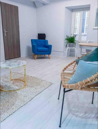 Apartamento Spa Nuis Saint George