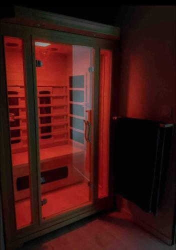Apartamento Spa Nuis Saint George