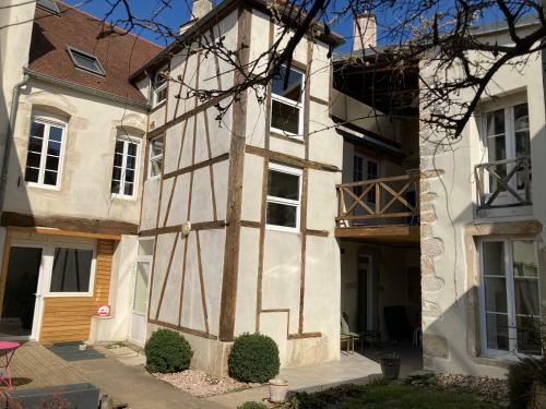 Apartamento Appart' Au Coeur De Nuits