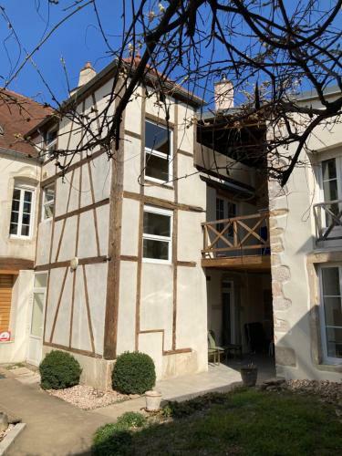 Apartamento Appart' Au Coeur De Nuits