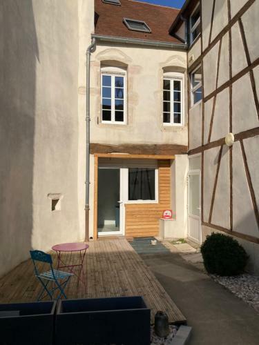 Apartamento Appart' Au Coeur De Nuits