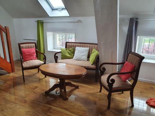 Apartamento Welcome-to-burgundy