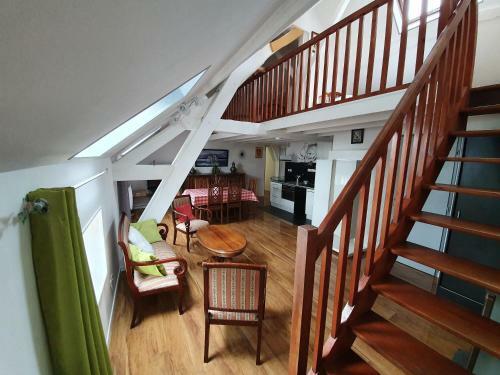 Apartamento Welcome-to-burgundy