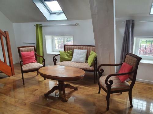 Apartamento Welcome-to-burgundy