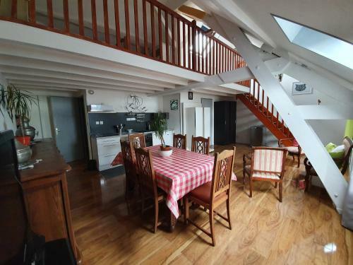 Apartamento Welcome-to-burgundy