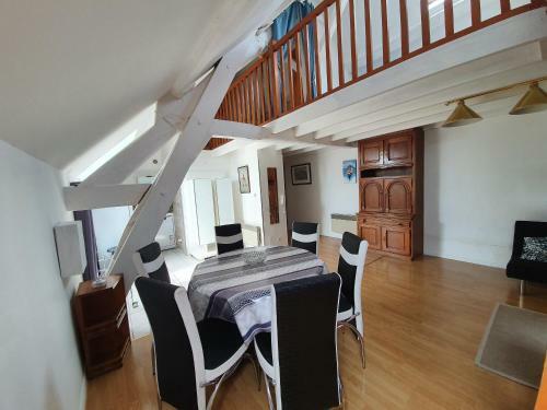 Apartamento Welcome-to-burgundy
