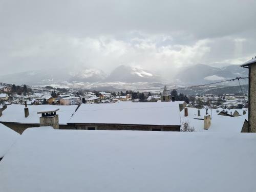 Maison � Font-romeu - Odeillo