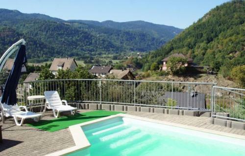 Au Pied Du Markstein